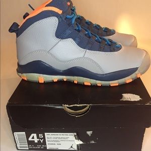 Air Jordan 10 “bobcats”